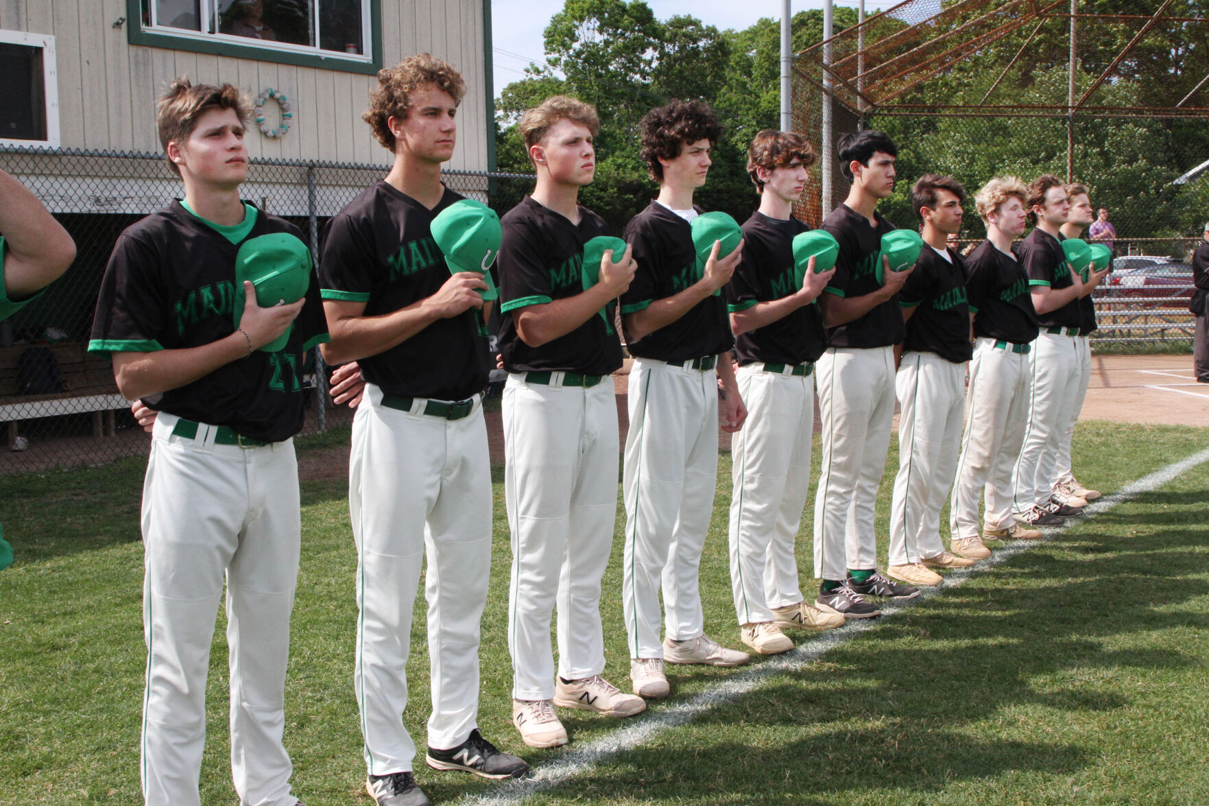 Mainland Absegami baseball